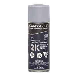 CAR-REP® 2K Primer Epoxy 400ml (Dark Grey)