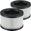 SAKEGDY M01 Filters Replacement Compatible with MOOKA M01 Air Cleaner