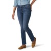 Lee Women's Legendary Mid Rise Straight Leg Jean Seattle 12