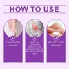TIMLIFE 2PCS Joint Purple Gel, Purple Relief Soothing Massage Cream,Joint
