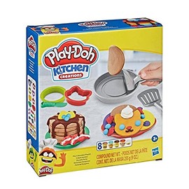 Playdoh Flip in de Pan