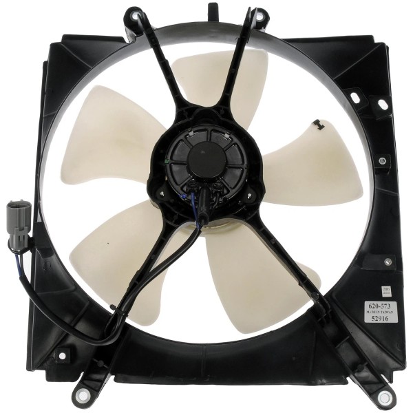 Dorman Engine Cooling Fan Blade Dorman For 2008-2011 Toyota Land
