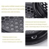 10pcs Round Air Vent Covers Black 53mm Mesh Cabin Hole