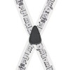 Suspender Store Novelty Beethoven's 5th Suspenders - 1.5-Inch Wide Elastic