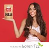 LORAN Raspberry Cherry Set, Raspberry Cherry Fruit Tea, Loose 200