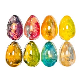The Home Fusion Company Toy Alien Egg with Twin Babies Perfect Stocking or Party Bag Filler Kids Present