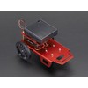Mini Robot Rover Chassis Kit - 2WD with DC Motors