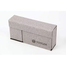 TOYGER DeckSlimmer (Deck Box) (Ivory)