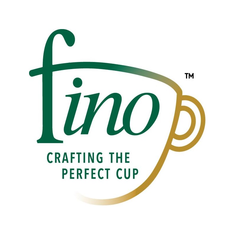 Fino Stovetop Espresso Coffee Maker, Brews up to 6 Servings