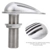 MJS023 Stainless Steel 316 Marine Boat Intake Strainer ThruHull Water