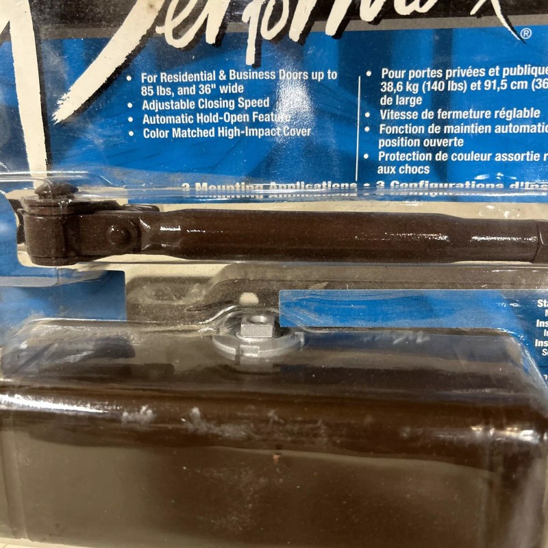 Wright Products Performax Door Closer VWC85BN