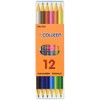 Colleen Pencil 785 Round 6 Pencils 12 Colored Pencils in