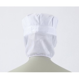 Sumisho Mont Blanc Octagonal Hat with Saucer, White, Small Brim/61-6133-20