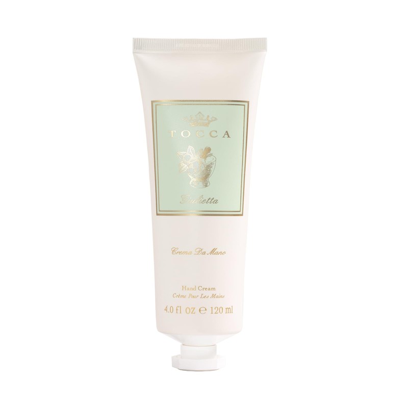 Tocca Crema de Mano Luxe, Giulietta Hand Cream, 4 oz