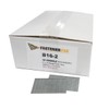 FastenerUSA 2" Finish Nails 16GA GALV 25,000ct | B16-2C10