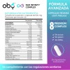 Nad Resveratrol Ingredientes Nicotinamida Ribosa Acido Alfa Lipoico Betaina Quercetina