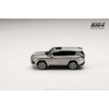 1/64 LEXUS LX600 Sonic Titanium