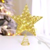 Christmas Tree Topper with 20 LEDs, Christmas Tree Topper Star,