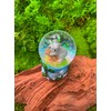 Onwomania Koala Bear Cute Height 6.5 cm Snow Globe Glitter