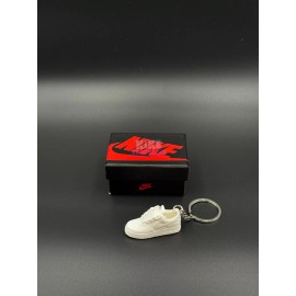 Unbranded Sneaker Keychain