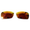 POLARLENS Polarised Replacement Lenses for Oakley Spike - Compatible with