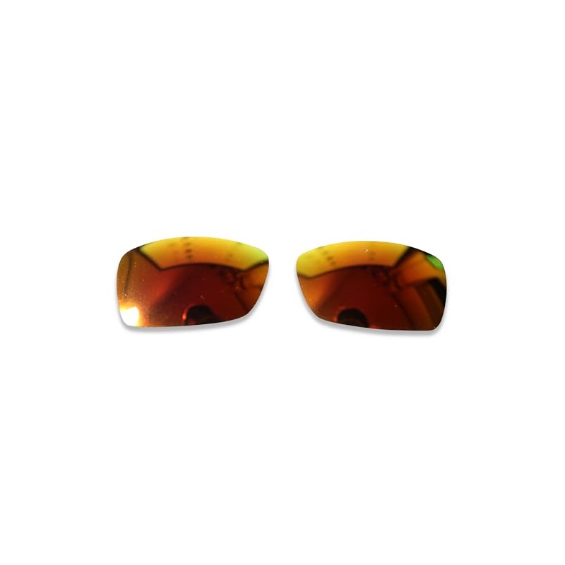 POLARLENS Polarised Replacement Lenses for Oakley Spike - Compatible with
