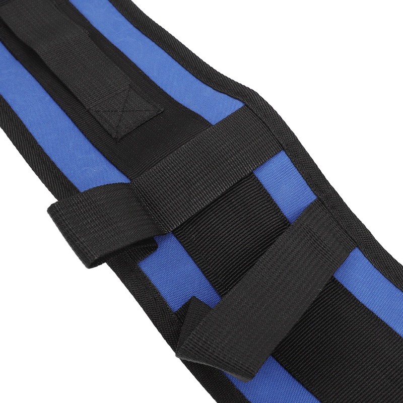 Gait Transfer Belt Lumbar Supporting Lift Walking Belt Assist Device