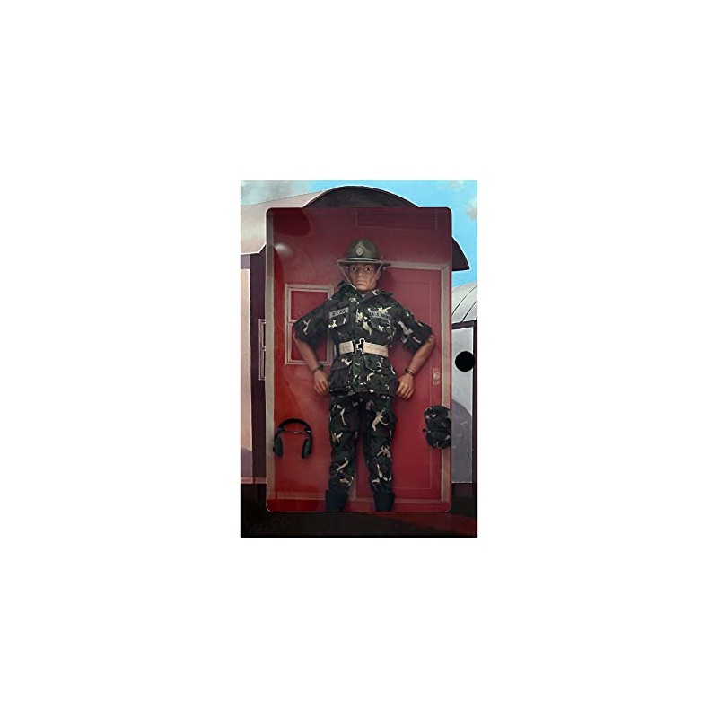 G.I. Joe U.S. Army Drill Sergeant 12 Action Figure [Toy]