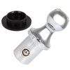 SCITOO Gooseneck 2 5/16" Tow Hitch Ball 60601 Puck System