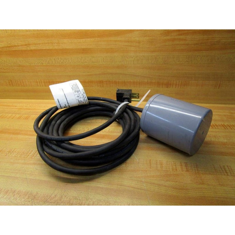 Float Switch PUMPMASTER Pump Switch SJE-RHOMBUS Pump Down 20PMD1WP 20FT