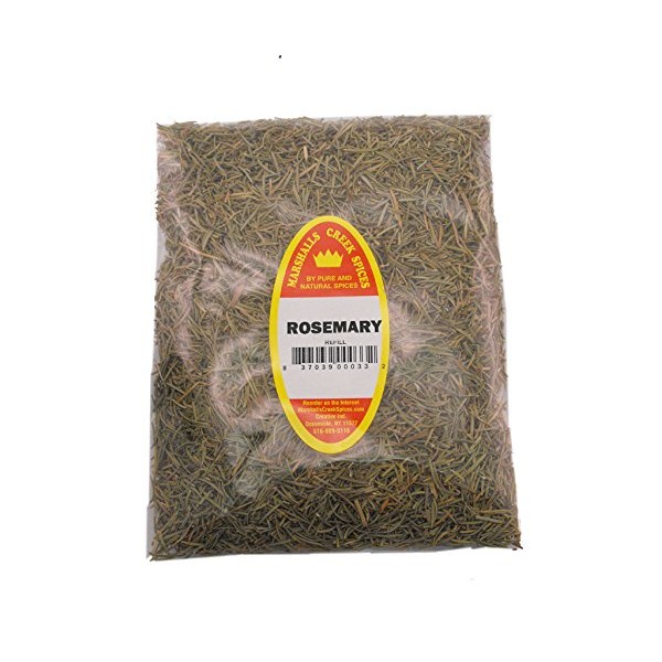 Family Size Refill Marshalls Creek Kosher Spices (st36) Rosemary, 16