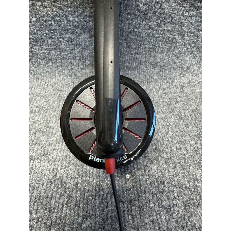 Plantronics Blackwire C310-M Mono USB Headset P/N: 85618-01 - Black