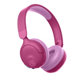 JLab JBuddies Pop Wireless Headphones - Pink