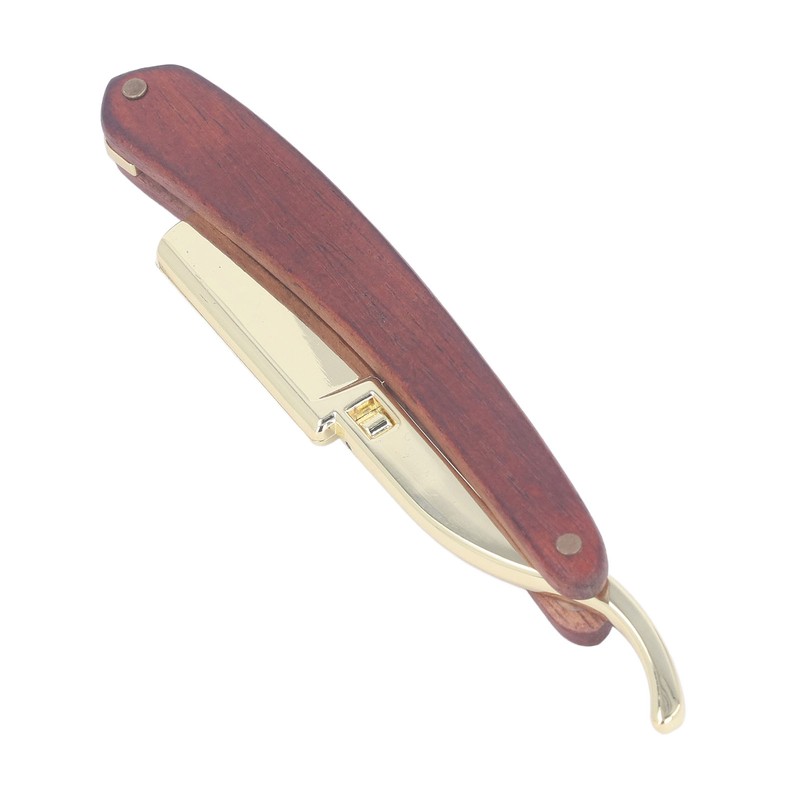 Straight Beard Trimmer Rack Professional Barber Manual Beard Blade Holder