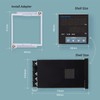 Inkbird PID Temperature Controller Kit, High Voltage 100ACV to 240ACV,