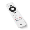 onn Android TV 4K UHD Streaming Device with Voice Remote