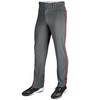 Champro Triple Crown OB Open-Bottom Baseball Pants with Side-Piping Braid,