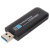 USB 3.0 WiFi Adapter 1300Mbps 2.4G 5Ghz Dual Band Support