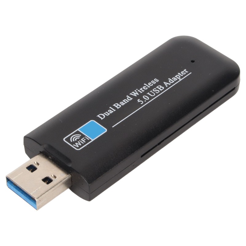 USB 3.0 WiFi Adapter 1300Mbps 2.4G 5Ghz Dual Band Support