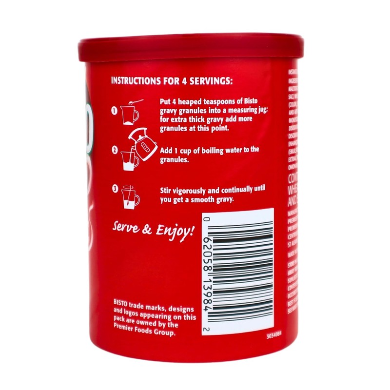 Bisto Gravy Granules, 170g