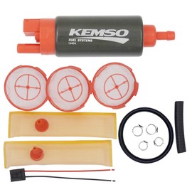 KEMSO Intank Fuel Pump for Victory CA Cruiser 2003-2006 | CA Kingpin 2006 | Kingpin 2004-2008 | Vegas 2003-2008 | Cruiser 2002 | Hammer 2005-2008 | Jackpot 2007-2008 | 2520733 | 2520344