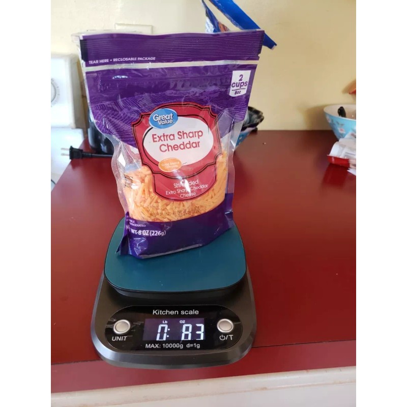 Bascula Báscula Digital Gramera Pesa Desde 1g A 10kg De