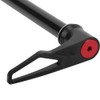 Aluminium Alloy Safety Bike Wheel Hub Skewers Quick Release Clip