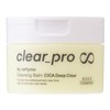 KOSE Softymo Clear Pro Cleansing Balm, CICA, Black Stains Pores,