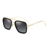 Dollger Sunglasses, Polarized Sunglasses, UV 400 Cut, Men's, Women's, Stylish,