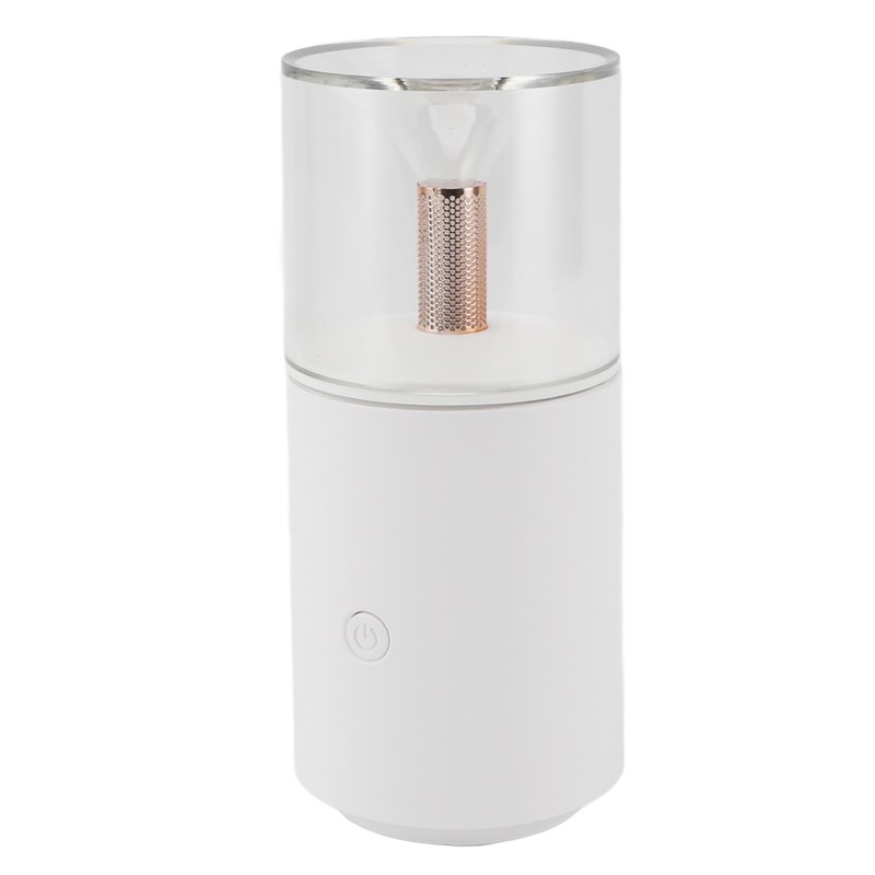 Car Diffuser Humidifier Aromatherapy Essential Oil Diffuser Portable Mini Humidifier