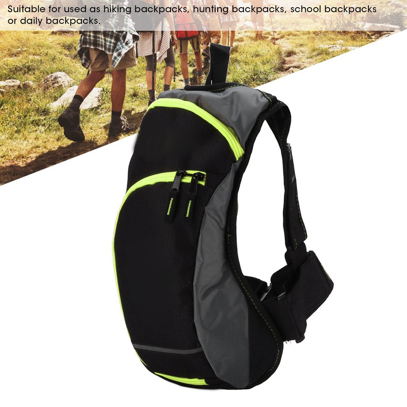 Motorcycle Backpacks Knapsack Motorbike Shoulder Bag Waterproof Oxford Cloth Outdoor
