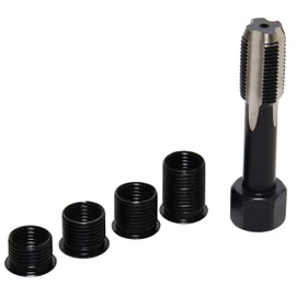 BGS 166 | Repair Kit for Spark Plug Threads | M12 x 1.25 mm | 5 pcs.