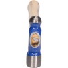 VAUGHAN Ball Pein Hammer, 8 oz, Hickory handle, American high