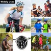 Selev Set Fodera Casco Bici - 2 Kit Imbottitura Spugna
